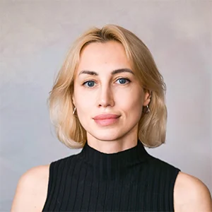 Valeriia Serbinenko
